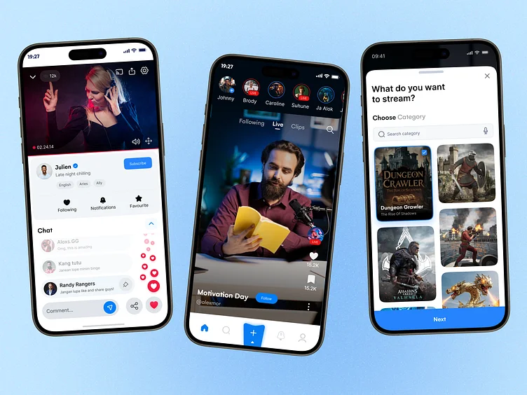 森日向子APP界面预览